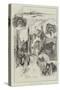 Rambling Sketches, Rye and Winchelsea-Herbert Railton-Stretched Canvas