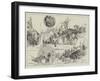 Rambling Sketches, Salisbury-Herbert Railton-Framed Giclee Print