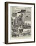 Rambling Sketches, St Ives, Cornwall-null-Framed Giclee Print