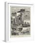 Rambling Sketches, St Ives, Cornwall-null-Framed Giclee Print