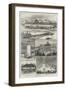 Rambling Sketches, the Isle of Thanet, Margate-null-Framed Giclee Print
