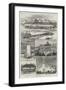 Rambling Sketches, the Isle of Thanet, Margate-null-Framed Giclee Print