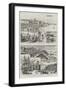 Rambling Sketches, the Isle of Thanet-null-Framed Giclee Print