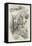 Rambling Sketches, Windsor and the Neighbourhood-Herbert Railton-Framed Stretched Canvas