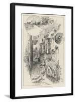 Rambling Sketches, Windsor and the Neighbourhood-Herbert Railton-Framed Giclee Print