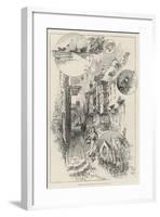 Rambling Sketches, Windsor and the Neighbourhood-Herbert Railton-Framed Giclee Print