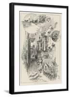 Rambling Sketches, Windsor and the Neighbourhood-Herbert Railton-Framed Giclee Print