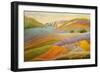 Rambling through the Blooming Valley-Angeles M Pomata-Framed Giclee Print