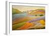 Rambling through the Blooming Valley-Angeles M Pomata-Framed Giclee Print