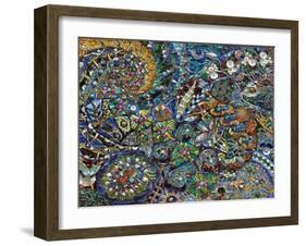 Ramblings, 2009-Maylee Christie-Framed Giclee Print