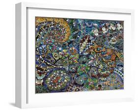 Ramblings, 2009-Maylee Christie-Framed Giclee Print