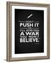 Rambo A War You Wont Believe-Mark Rogan-Framed Giclee Print