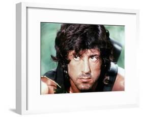 Rambo: First Blood Part II-null-Framed Photo