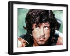 Rambo: First Blood Part II-null-Framed Photo