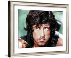 Rambo: First Blood Part II-null-Framed Photo