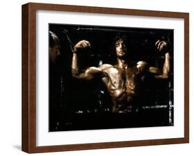 Rambo: First Blood Part II-null-Framed Photo