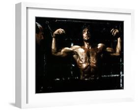 Rambo: First Blood Part II-null-Framed Photo