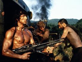 Rambo First Blood Part Ii Posters Prints Paintings Wall Art Allposters Com