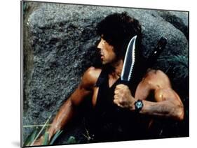 Rambo: First Blood Part II-null-Mounted Photo