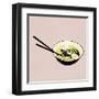 Ramen Bar I-Annie Warren-Framed Art Print