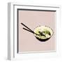 Ramen Bar I-Annie Warren-Framed Art Print