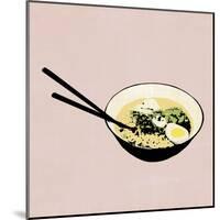 Ramen Bar I-Annie Warren-Mounted Art Print