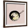 Ramen Bar II-Annie Warren-Framed Premium Giclee Print