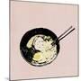 Ramen Bar II-Annie Warren-Mounted Premium Giclee Print