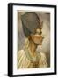 Rameses II Also Known as Meryamun or Usermaatre a Powerful Ruler and a Prolific Builder-Winifred Brunton-Framed Art Print