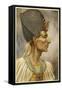 Rameses II Also Known as Meryamun or Usermaatre a Powerful Ruler and a Prolific Builder-Winifred Brunton-Framed Stretched Canvas