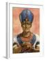 Rameses III, Ancient Egyptian Pharaoh of the 20th Dynasty, 12th Century BC-Winifred Mabel Brunton-Framed Giclee Print