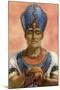 Rameses III, Ancient Egyptian Pharaoh of the 20th Dynasty, 12th Century BC-Winifred Mabel Brunton-Mounted Giclee Print