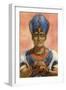 Rameses III, Ancient Egyptian Pharaoh of the 20th Dynasty, 12th Century BC-Winifred Mabel Brunton-Framed Giclee Print