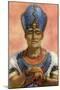 Rameses III, Ancient Egyptian Pharaoh of the 20th Dynasty, 12th Century BC-Winifred Mabel Brunton-Mounted Giclee Print