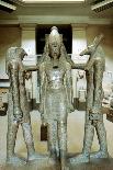 Statue of Rameses III, Egypt-Rameses III-Stretched Canvas