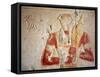 Ramesses Ii Temple (13th Century BC), Abydos, Egypt-Ivan Vdovin-Framed Stretched Canvas