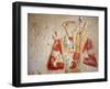 Ramesses Ii Temple (13th Century BC), Abydos, Egypt-Ivan Vdovin-Framed Photographic Print
