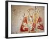 Ramesses Ii Temple (13th Century BC), Abydos, Egypt-Ivan Vdovin-Framed Photographic Print