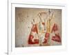 Ramesses Ii Temple (13th Century BC), Abydos, Egypt-Ivan Vdovin-Framed Photographic Print