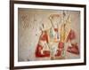 Ramesses Ii Temple (13th Century BC), Abydos, Egypt-Ivan Vdovin-Framed Photographic Print