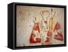 Ramesses Ii Temple (13th Century BC), Abydos, Egypt-Ivan Vdovin-Framed Stretched Canvas