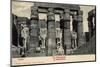 Ramesseum of Rameses II, Thebes, Egypt-null-Mounted Photographic Print