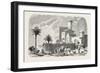 Ramle, Near Alexandria, Egypt. 1855-null-Framed Giclee Print