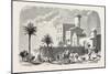 Ramle, Near Alexandria, Egypt. 1855-null-Mounted Giclee Print
