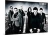 Rammstein Group Music Poster Print-null-Mounted Poster