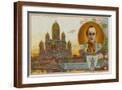 Brown Frame