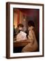 Brown Frame