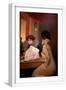 White Frame