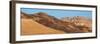 Ramon Crater in the Negev Desert, Israel-null-Framed Photographic Print