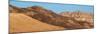 Ramon Crater in the Negev Desert, Israel-null-Mounted Photographic Print